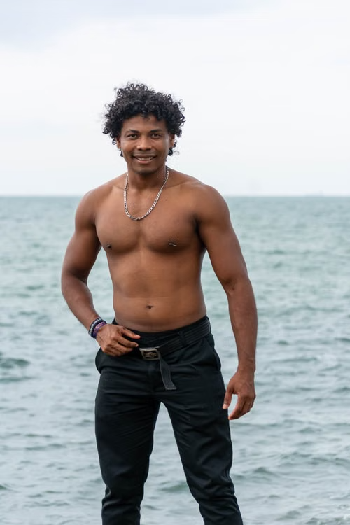 Benny — character from Islands of the Heart