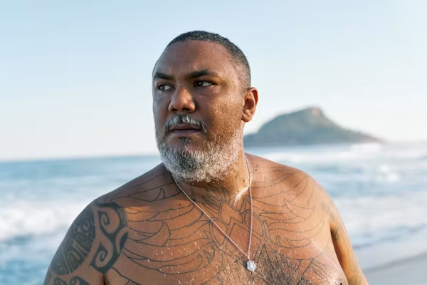 Uncle Fika — character from Islands of the Heart